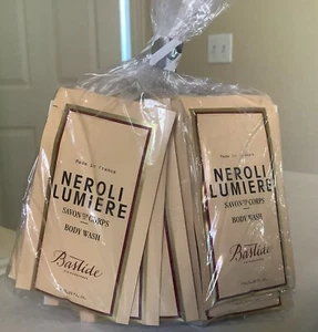 Bastide Neroli Lumiere Orangenblüten Duschgel, 25 x 0,23 Unzen Päckchen - Bild 1 von 2