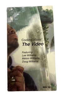 Cooling Water The Video VHS (2002) Lee, Melvin and Doug Williams RARE, New - Picture 1 of 3