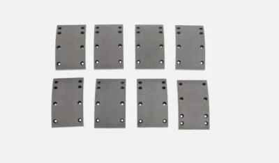 Genuine Ford Kit - Brake Shoe 4C4Z-2001-EA 04-15 F650/F750 Foto 1 de 4