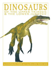 David West Dinosaurs of the Upper Triassic and the Lower  (Hardback) (UK IMPORT)