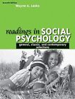 Readings in Social Psychology: General, Classic, and Con... | Buch | Zustand gut