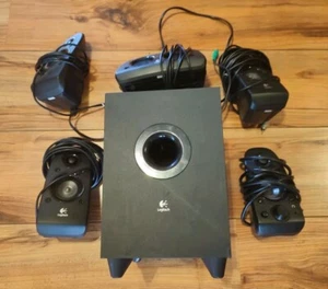 logitech z-506 - Bild 1 von 3