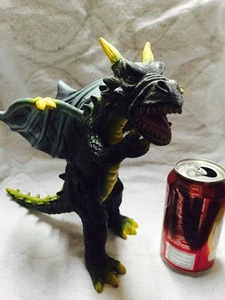 Dragon Actionfigur Toy Major Trading Co. Dark Dargon Fantasy 15" 2007 - Bild 1 von 7
