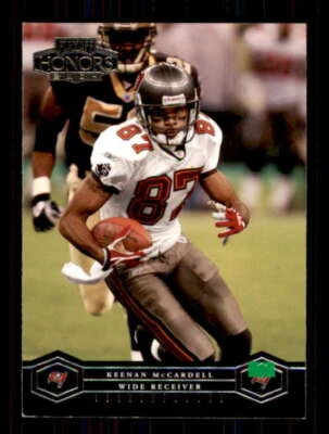 2004 Playoff Honors #92 Keenan McCardell NM/NM+ Buccaneers 240410 - Image 1 of 2