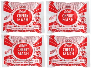 Barras de caramelo Cherry Mash 2,05 OZ (Pack de 4) - Imagen 1 de 12