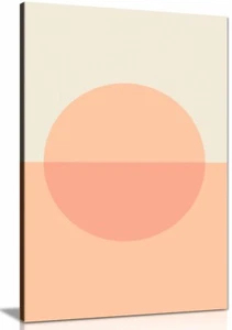 Peach 12 Picture Print, Wall Art Pictures for Home Decor - Picture 1 of 10