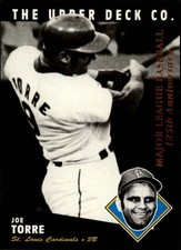 1994 Upper Deck All-Time Heroes 125th Anniversary #186 Joe Torre