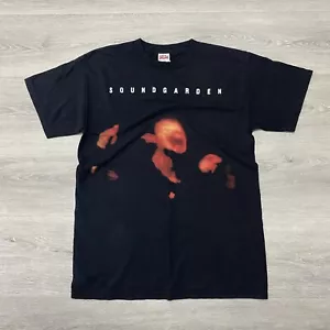 Soundgarden Vintage T-Shirt M Superunknown Alstyle Band Tee 2000s Y2K Super Rare - Picture 1 of 7