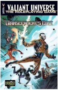 Valiant Universe - TRANSCENDENTS EDGE - Picture 1 of 1