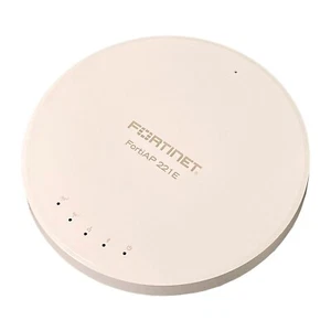 Fortinet WiFi Wireless AC Access Point Model FortiAP FAP-221E-A EEE 802.11ac PoE - Picture 1 of 3