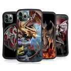 OFFICIAL ANNE STOKES DRAGONS 4 HYBRID CASE FOR APPLE iPHONES PHONES