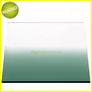 Cokin Type Filter "P" 84x84mm Graduated Green. Square Filter P System - Picture 1 of 2