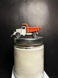 Vintage Lesney Matchbox No. 16 Scammell Snow Plough (Plow) - Gray Die Cast - Picture 1 of 13