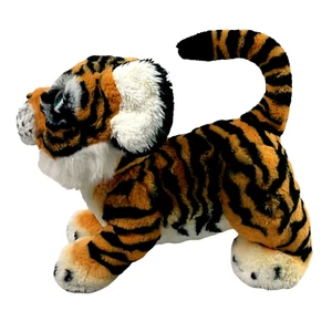 Hasbro FurReal Friends Tyler la tigre ruggente giocosa peluche interattivo funziona - Foto 1 di 10