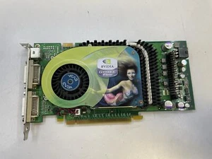 EVGA nVIDIA GeForce 6800 GT Video Card 256 MB | 256-P2-N376-AX - Picture 1 of 4