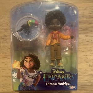 Encanto - Antonio Madrigal mit Tukan (Jakks, 2021) ca. 2,75" - Disney - Bild 1 von 4