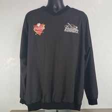 New Hampshire Fisher Cats Men's XL Pullover Sweatshirt NH Minor League Baseball