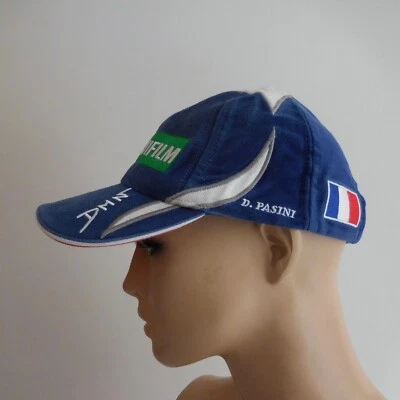Cap FUJIFILM Dmn D.Pasini France Cotton Unique Size Unisex Ars N6000 - Image 1 of 4