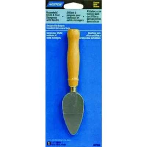 NORTON 87939 Household Knife & Tool Sharpener with Handle , Fine - New - Picture 1 of 1