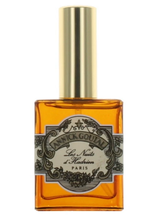 Annick Goutal Les Nuits dHadrien (U) Recarga EDT Colonia Spray .83 UB Foto 1 de 1