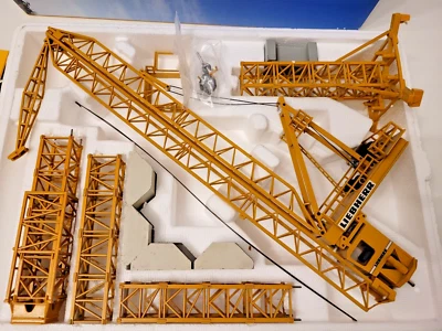 Gru Liebherr HC-K in confezione originale  - Immagine 1 di 4