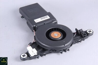Ventilador ventilador motor lado derecho o izquierdo mercedes r172 slk350 12-20 oem 78k Foto 1 de 4