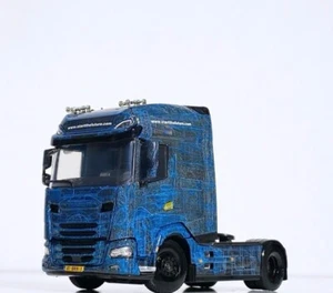 DAF XG+ 4x2, modelli di camion WSI 04-2129 - Foto 1 di 5