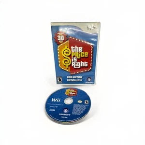 The Price is Right: Edición 2010 (Nintendo Wii) - Imagen 1 de 4