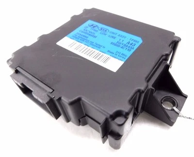 KIA OPTIMA SX 2011-2014 OEM SENSOR MONITOR DE PRESIÓN DE NEUMÁTICOS MÓDULO TPMS Foto 1 de 4