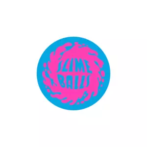 Pegatina Slime Balls Splat Logo 3" - Imagen 1 de 1