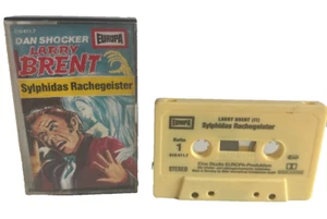 MC Dan Shocker Larry Brent - Folge 11 Sylphidas Rachegeister - Imagen 1 de 5