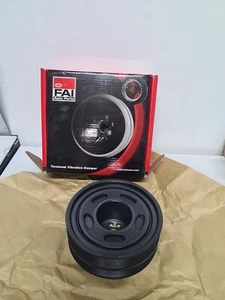 FAI AutoParts FVD1109 Crankshaft pulley fot audi and VW - Picture 1 of 3