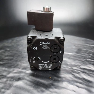 VENDEDOR DE EE. UU. Nuevo Sin Caja Quemador Danfoss BFP21R5 Piezas Motor de Combustión 🔥🔧 Foto 1 de 4