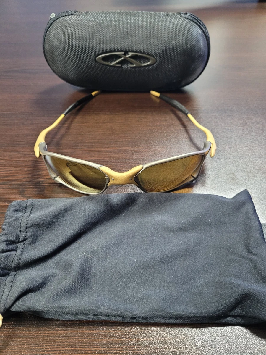 Oakley Juliet Polarized Sunglasses for Men for sale | eBay