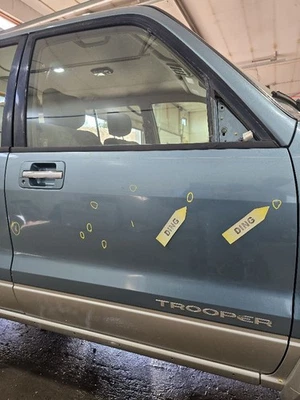 Passenger Right Front Door Electric Fits 98-02 ISUZU TROOPER 646690 - Изображение 1 из 4