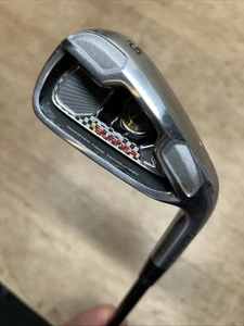 TaylorMade Tour Burner 6 Eisen Graphit REAX 65g Reg Flex RH 38 Zoll - Bild 1 von 5