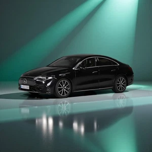Mercedes-Benz CLA Coupé BEV - 1:18 Model Car - NZG Modelle - Picture 1 of 6