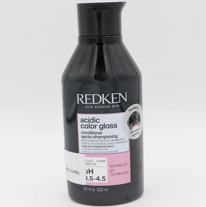 Acondicionador Redken Acidic Color Gloss 10,1 oz protección del brillo y cuidado del color - Imagen 1 de 2