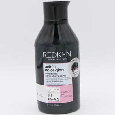 Redken Acidic Color Gloss Conditioner 10.1 oz Shine Protection & Color Care - Image 1 of 2
