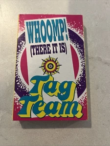 Tag Team “Whoomp! There It Is” Cassette Single Original Owner Smoke Free - Bild 1 von 4