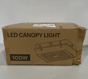 100W Led Canopy Light CCT - Picture 1 of 2
