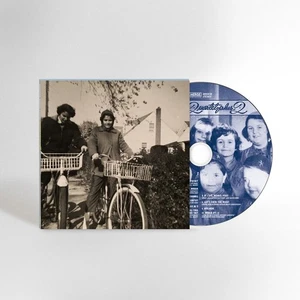 Orbiting Human Circus Quartet Plus Two (CD) Album - Bild 1 von 1