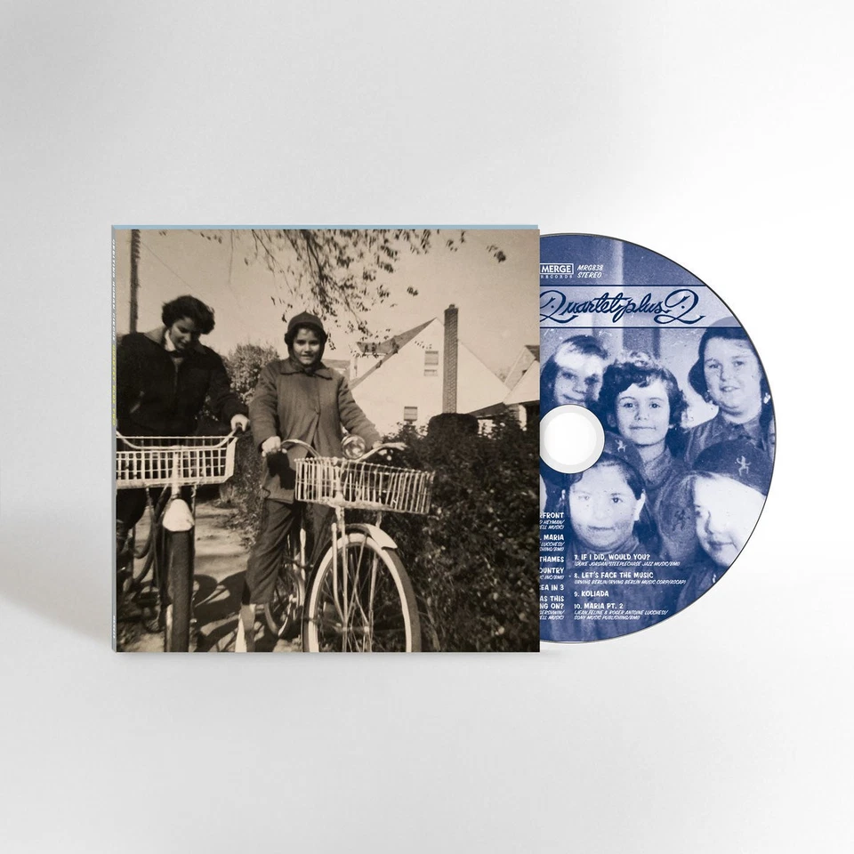 Orbiting Human Circus Quartet Plus Two (CD) Album - Bild 1 von 1