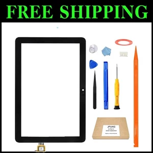 High-Quality Screen Digitizer for Fire HD 8 & HD 8 Plus Tablets - 2022/2024 - Picture 1 of 7