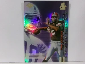 1999 Collector's Edge 1° posto successori Tim Couch Peyton Manning Rookie RC - Foto 1 di 2