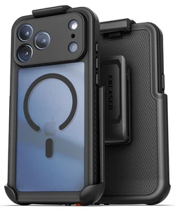 Für iPhone 17 Pro Max Titan Wasserdichte Hülle mit Holster - Bild 1 von 9