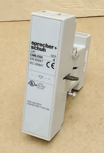 Sprecher & Schuh CM6-D00 Schütz Verriegelungskreuze zu Allen Bradley 100-DMC00 - Bild 1 von 4