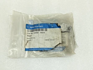 Lote de 3 llaves de entrada giratorias Agilent G3452-20512 - Imagen 1 de 4