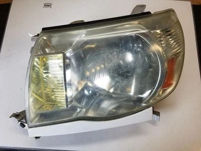 Driver Left Headlight Without Sport Package Fits 05-11 TACOMA 1081472 - Image 1 of 4