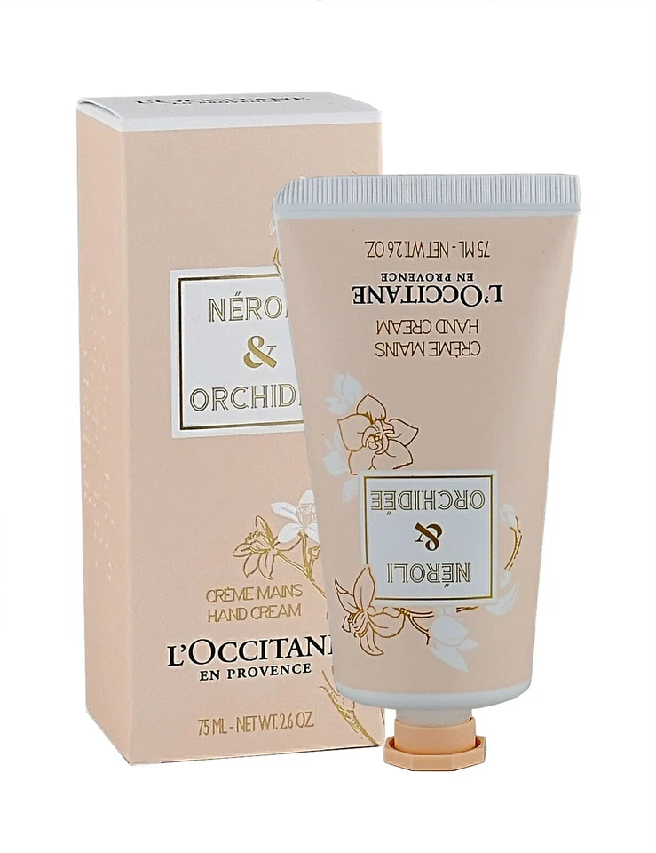 L´Occitane Neroli & Orchidee 75ml Hand Cream  - Bild 1 von 1